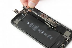 تعویض مادربرد آیفون 8 پلاس