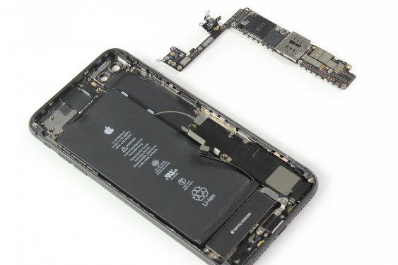 تعویض مادربرد آیفون 8 پلاس