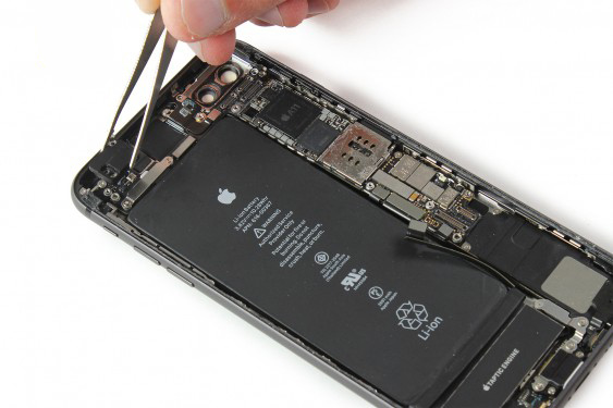 تعویض مادربرد آیفون 8 پلاس