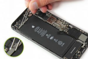 تعویض مادربرد آیفون 8 پلاس