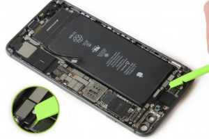 تعویض مادربرد آیفون 8 پلاس