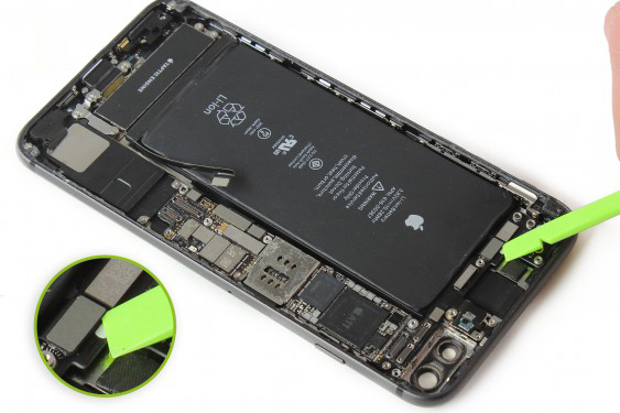 تعویض مادربرد آیفون 8 پلاس