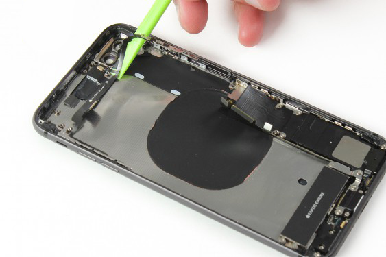 تعویض دکمه پاور آیفون 8 پلاس