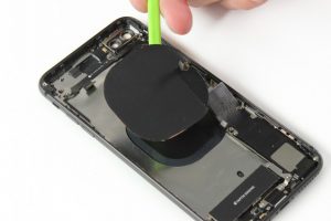 تعویض آنتن NFC آیفون 8 پلاس