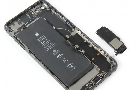 تعویض کانکتور شارژ آیفون 8 پلاس