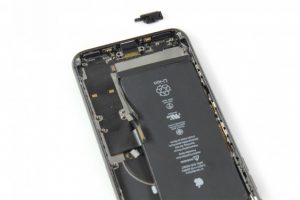 تعویض کانکتور شارژ آیفون 8 پلاس