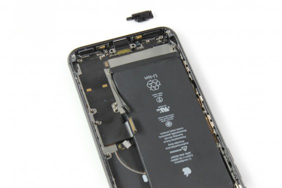 تعویض کانکتور شارژ آیفون 8 پلاس