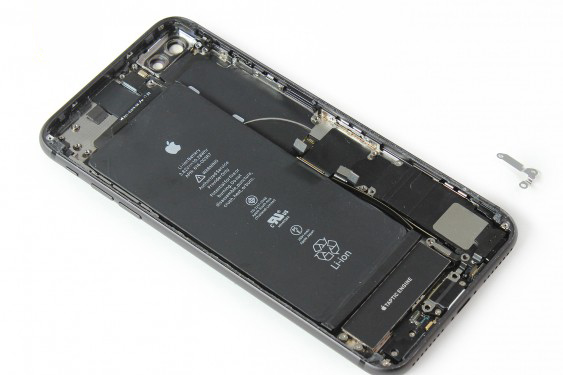 تعویض کانکتور شارژ آیفون 8 پلاس