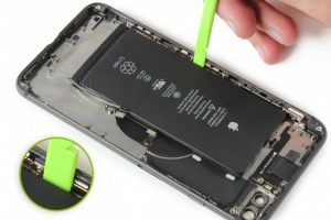 تعویض قاب و شاسی آیفون 8 پلاس