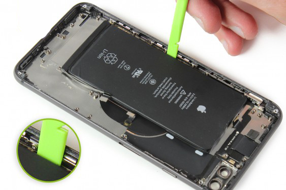 تعویض قاب و شاسی آیفون 8 پلاس