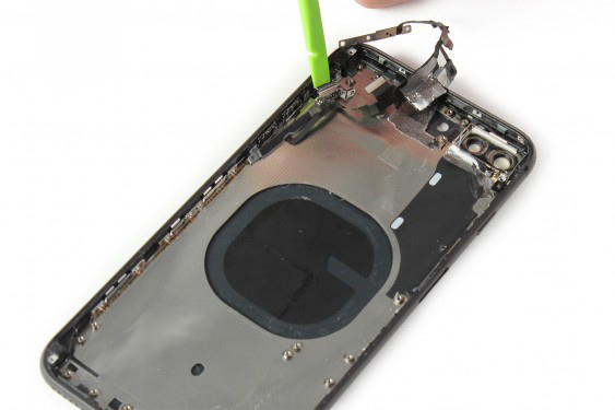 تعویض قاب و شاسی آیفون 8 پلاس