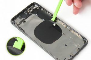 تعویض قاب و شاسی آیفون 8 پلاس