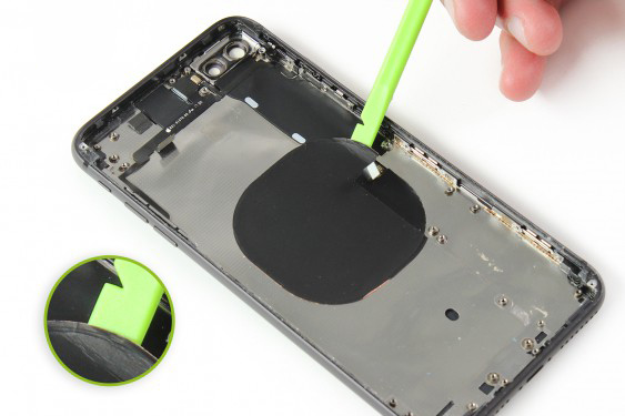 تعویض قاب و شاسی آیفون 8 پلاس