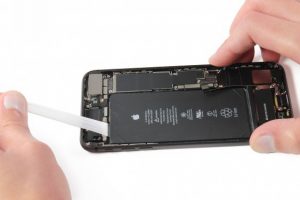 کالبد شکافی آیفون 8 پلاس