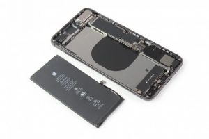 کالبد شکافی آیفون 8 پلاس