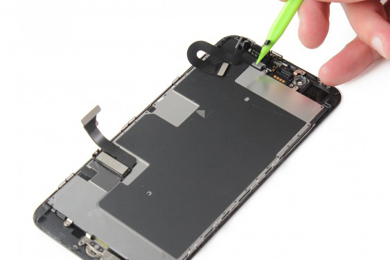 کالبد شکافی آیفون 8 پلاس