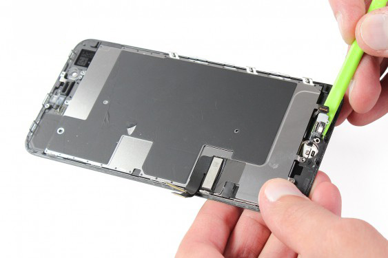 کالبد شکافی آیفون 8 پلاس