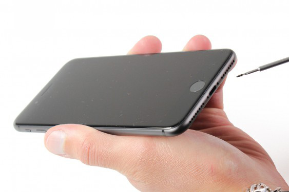 کالبد شکافی آیفون 8 پلاس