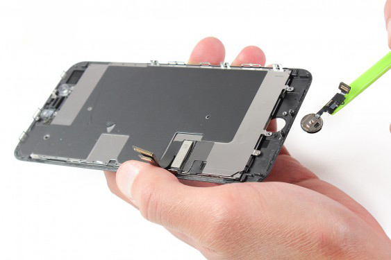 کالبد شکافی آیفون 8 پلاس