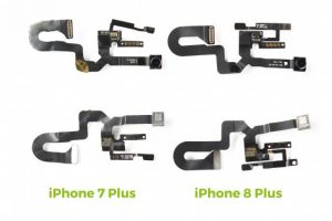 مقایسه آیفون 8 پلاس با آیفون 7 پلاس