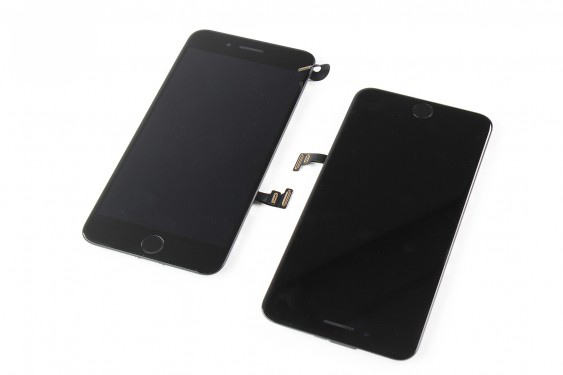 کالبد شکافی آیفون 8 پلاس