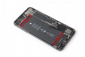 تعویض باتری آیفون 8