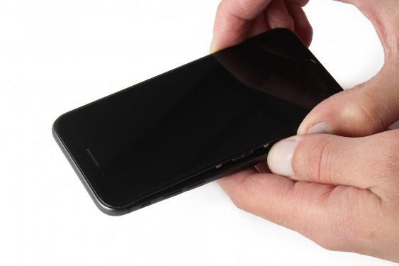 جداسازی صفحه نمایش آیفون 8