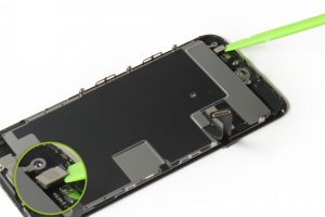 تعویض تاچ و ال سی دی آیفون 8