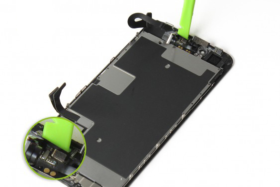 تعویض دوربین جلو آیفون 8