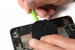 تعویض آنتن NFC آیفون 8