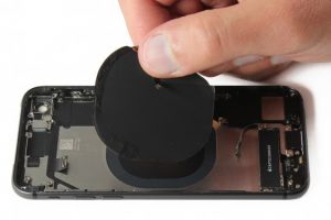 تعویض آنتن NFC آیفون 8