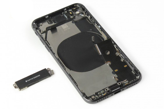 تعویض کانکتور شارژ آیفون 8