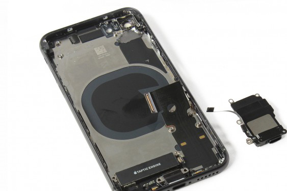 تعویض قاب و شاسی آیفون 8