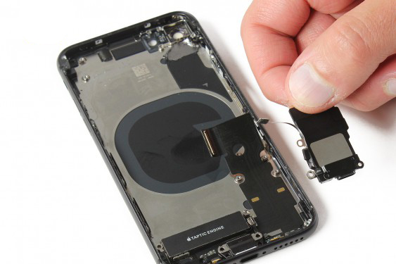 تعویض قاب و شاسی آیفون 8