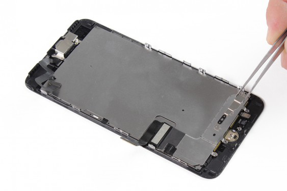 تعویض دکمه هوم آیفون 7 پلاس