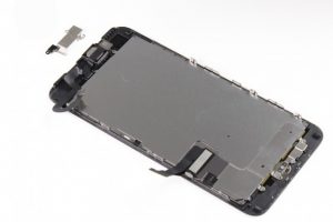 تعویض اسپیکر مکالمه آیفون7 پلاس