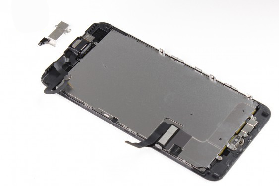 تعویض اسپیکر مکالمه آیفون7 پلاس