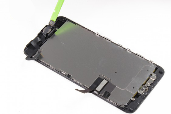 تعویض اسپیکر مکالمه آیفون7 پلاس