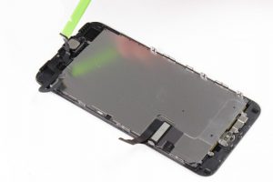 تعویض اسپیکر مکالمه آیفون7 پلاس