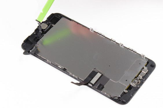 تعویض اسپیکر مکالمه آیفون7 پلاس