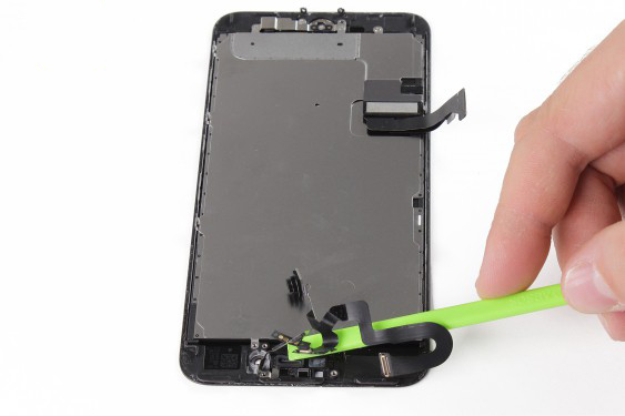 تعویض دوربین جلو آیفون 7 پلاس