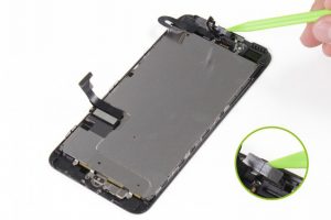 تعویض دوربین جلو آیفون 7 پلاس