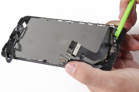 تعویض تاچ و ال سی دی آیفون 7 پلاس