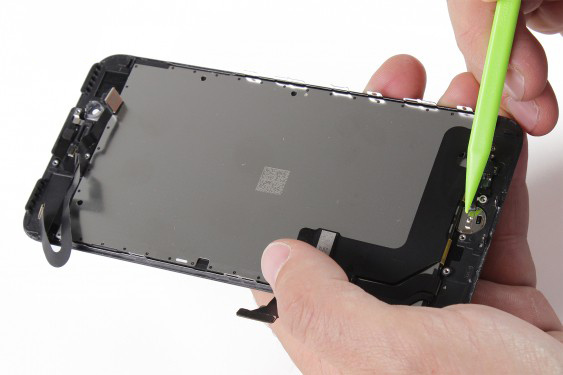 تعویض تاچ و ال سی دی آیفون 7 پلاس