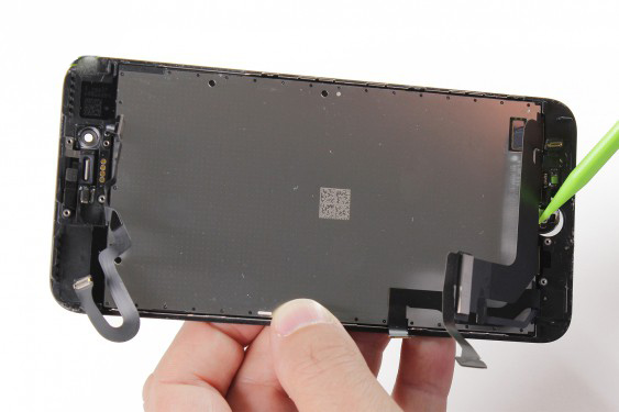 تعویض تاچ و ال سی دی آیفون 7 پلاس