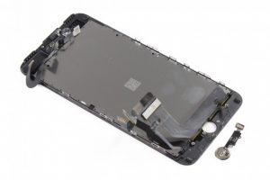 تعویض تاچ و ال سی دی آیفون 7 پلاس