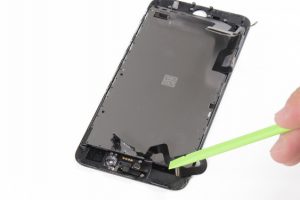 تعویض تاچ و ال سی دی آیفون 7 پلاس