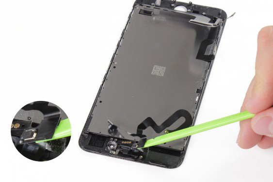 تعویض تاچ و ال سی دی آیفون 7 پلاس