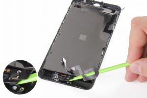 تعویض تاچ و ال سی دی آیفون 7 پلاس