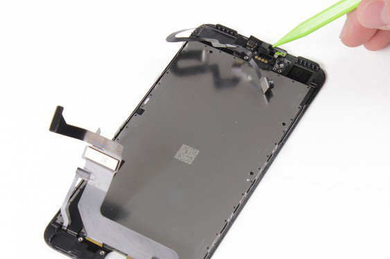 تعویض تاچ و ال سی دی آیفون 7 پلاس